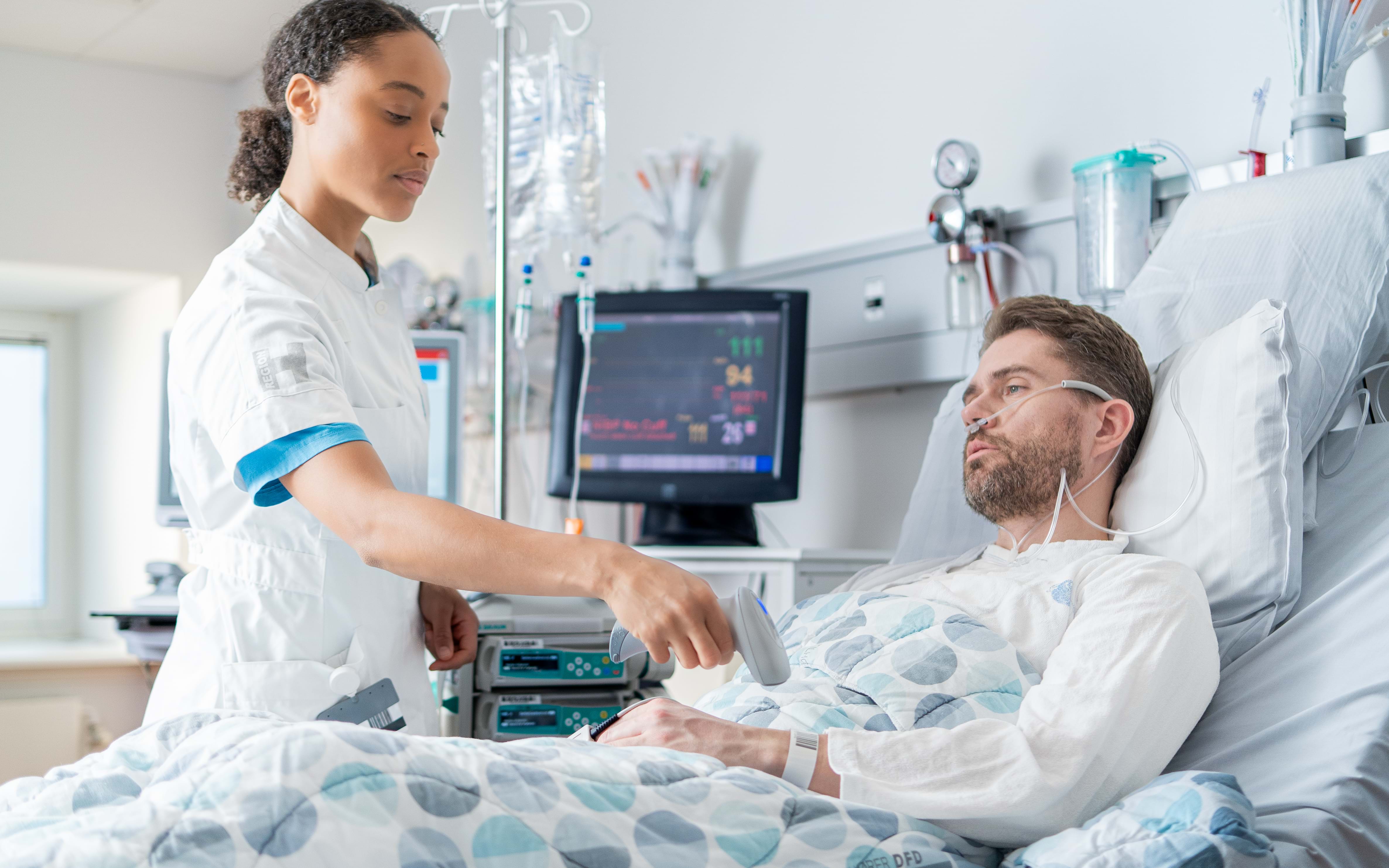 Hvordan sikre raskere og mer presise blodgassanalyser?