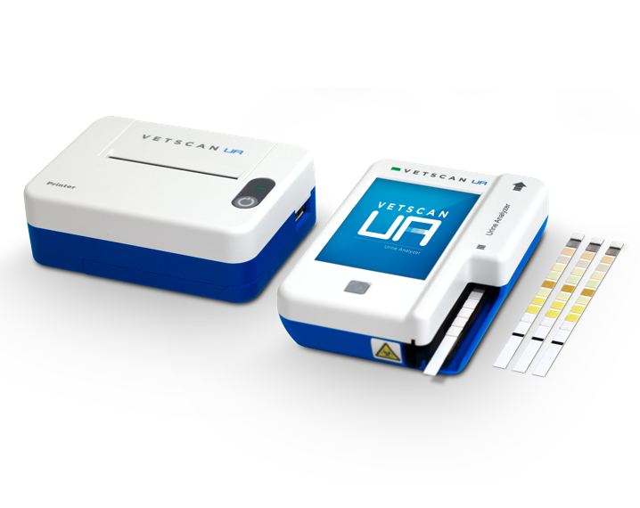 Bilde av Zoetis Vetscan UA