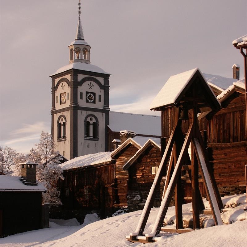 Noklus-kurs Røros - Utstilling