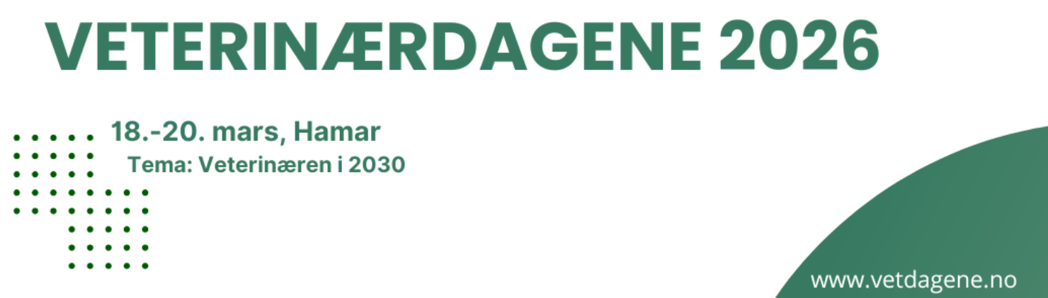 Veterinærdagene 2026