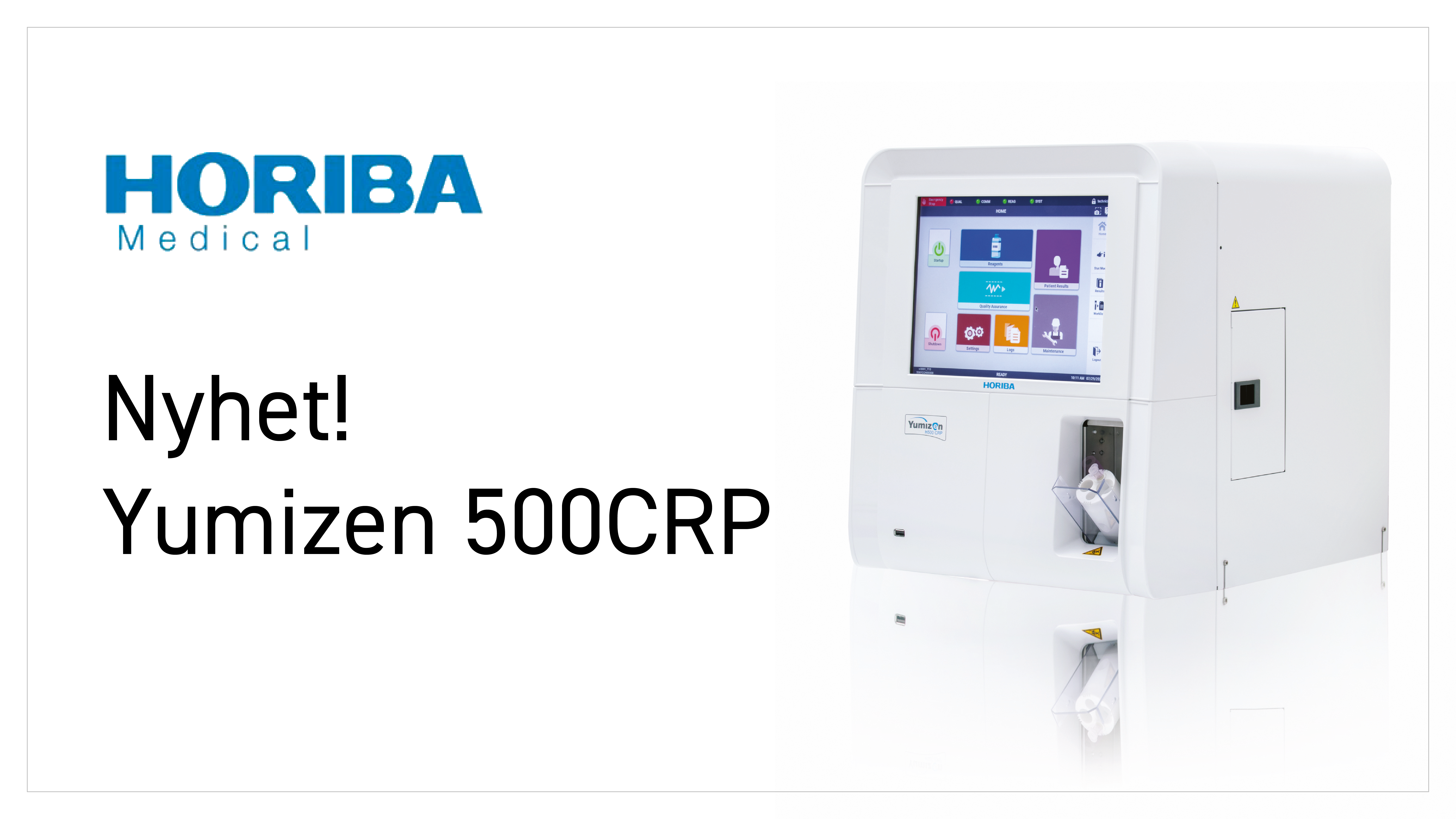 Bak en av årets nyheter, et unikt samarbeid formet av et møte med Norge