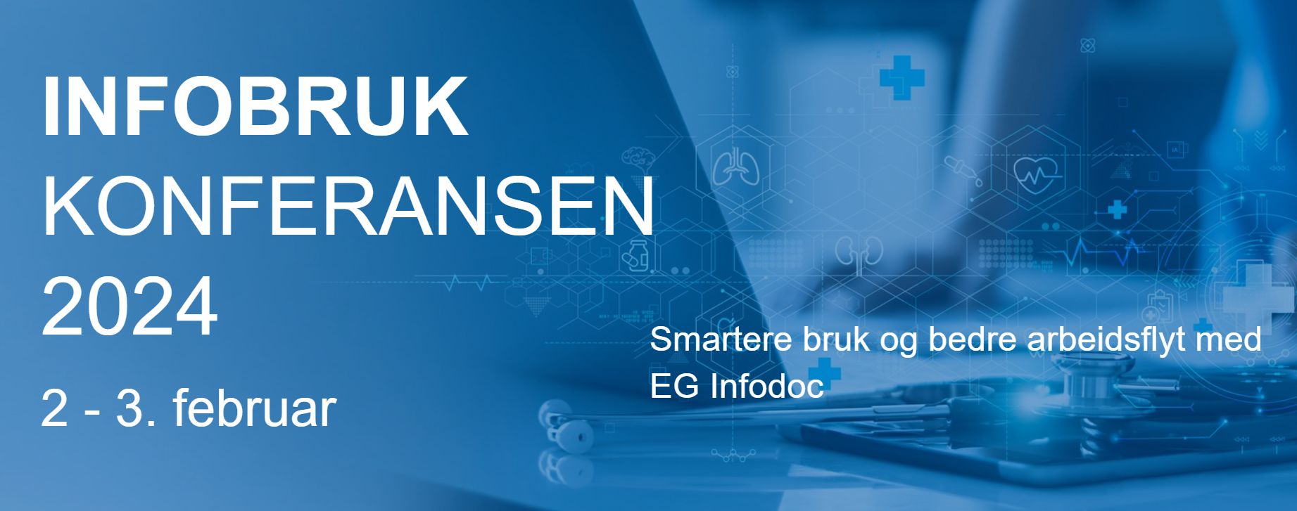 Infobruk konferansen 2024