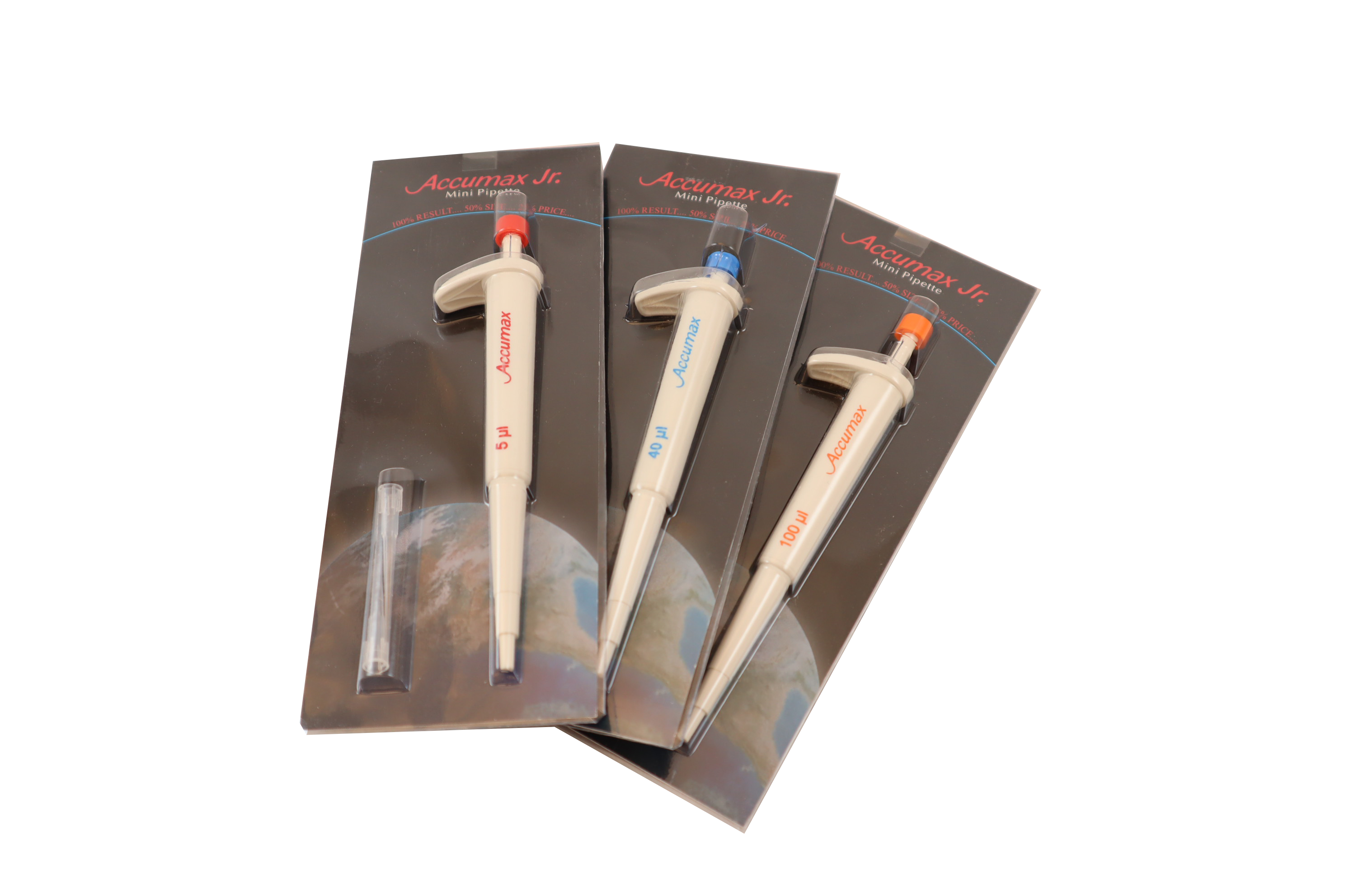 Bilde av Pipetter - Ulike volum