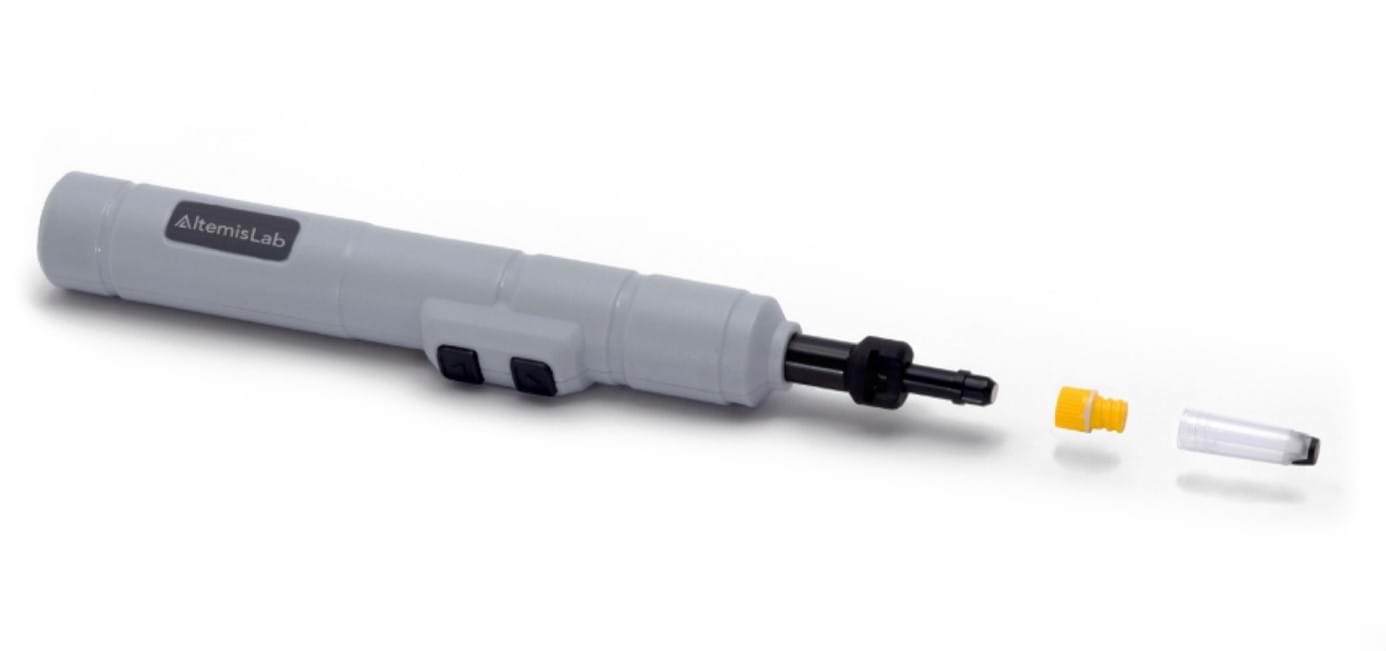 Altecap Magcap System