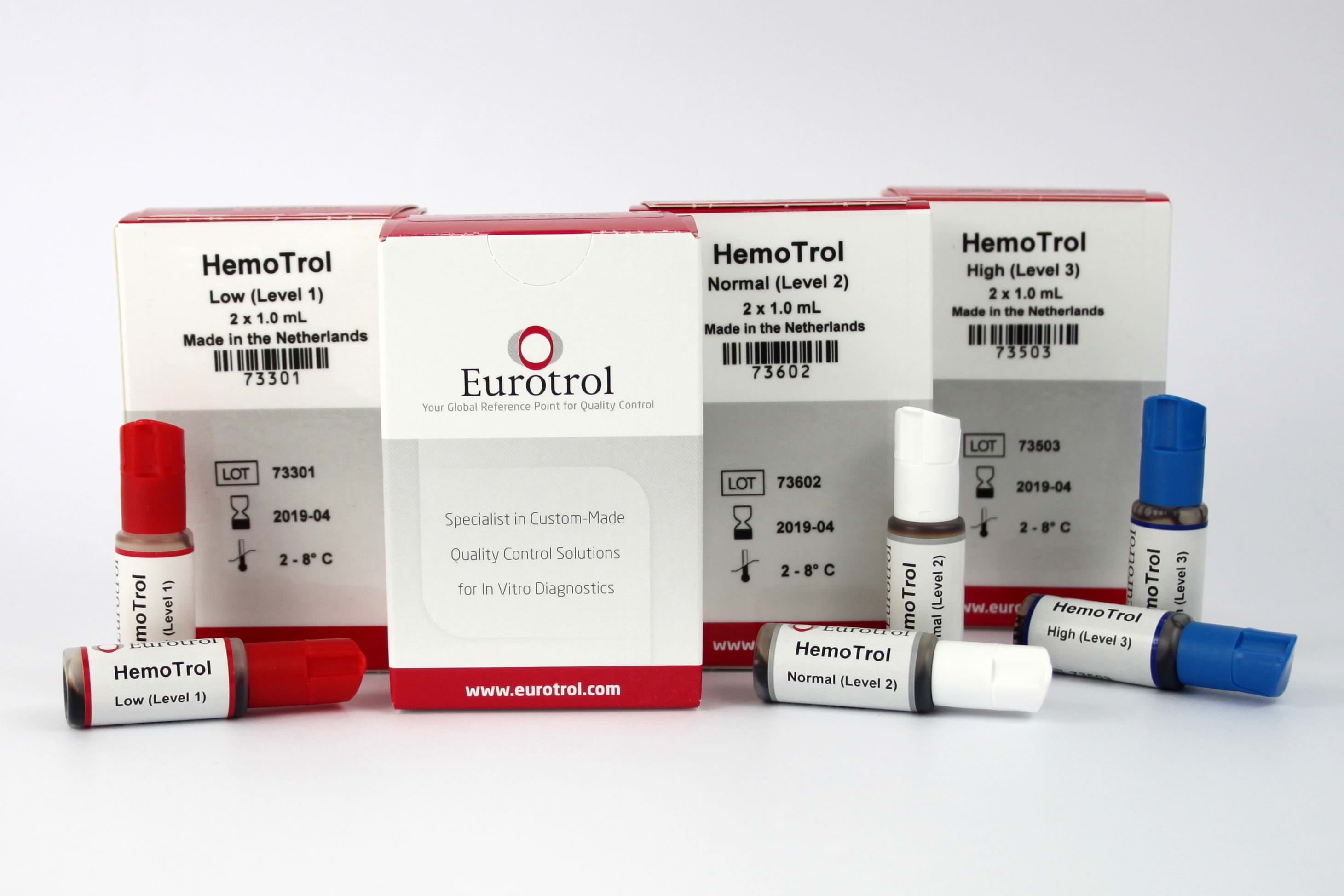 Bilde av Eurotrol Hemotrol