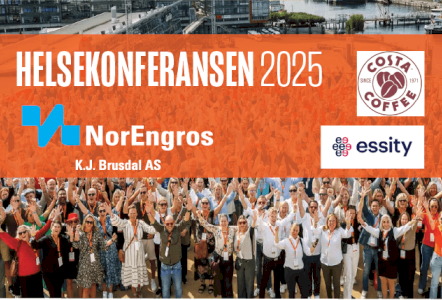 Helsekonferansen 2025 - Norengros K. J. Brusdal
