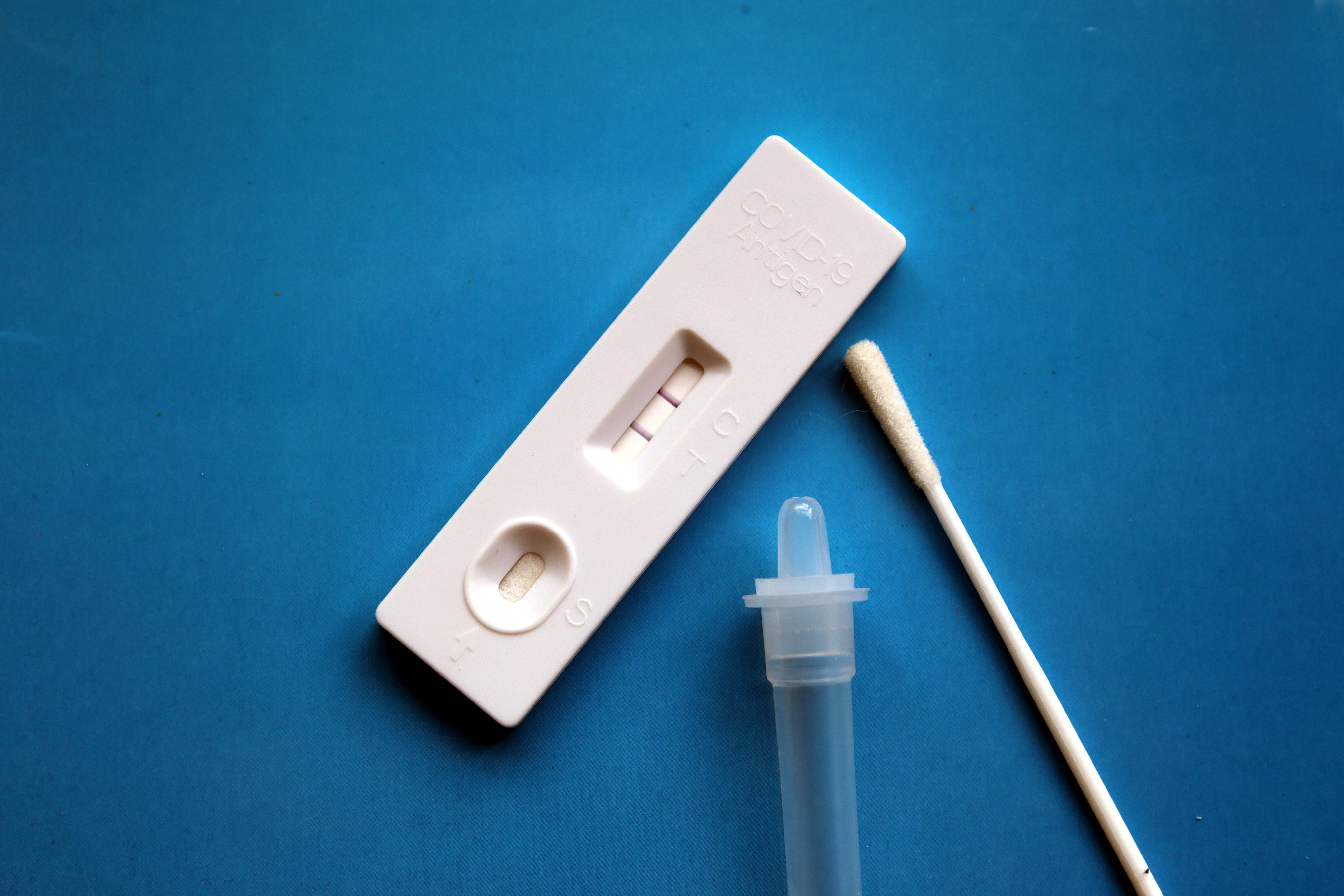 Hurtig&shy;diagnostikk