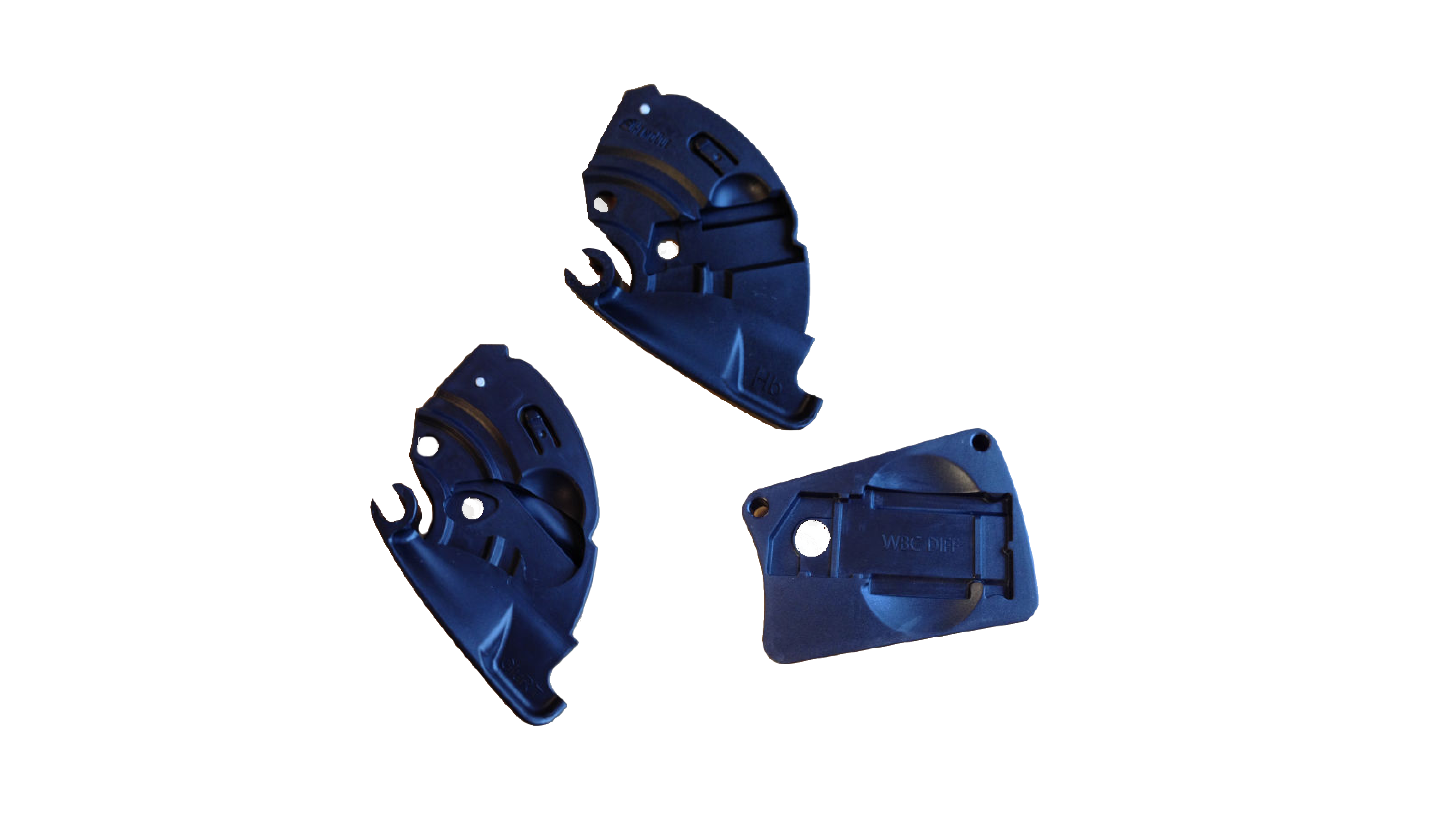 Bilde av Kyvetteholder til HemoCue-instrumenter