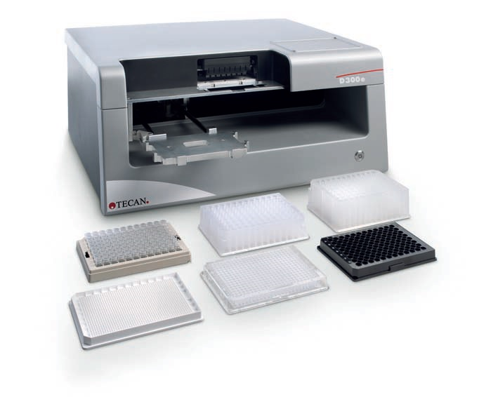 D300e Digital Dispenser