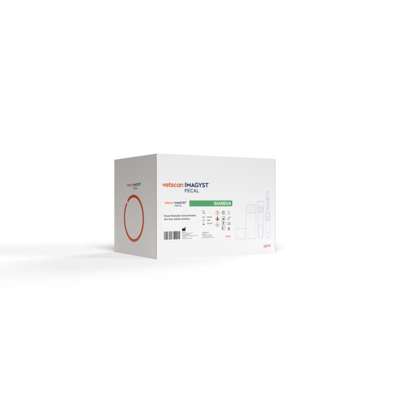 Bilde av Zoetis Vetscan Imagyst Fecal Giardia Kit