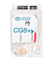 Bilde av Zoetis i-Stat CG8+ Cartridge - 1 stk.