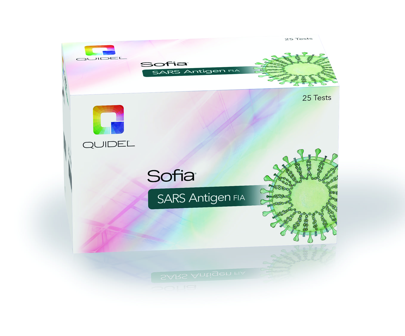 Bilde av Sofia Sars Antigen FIA