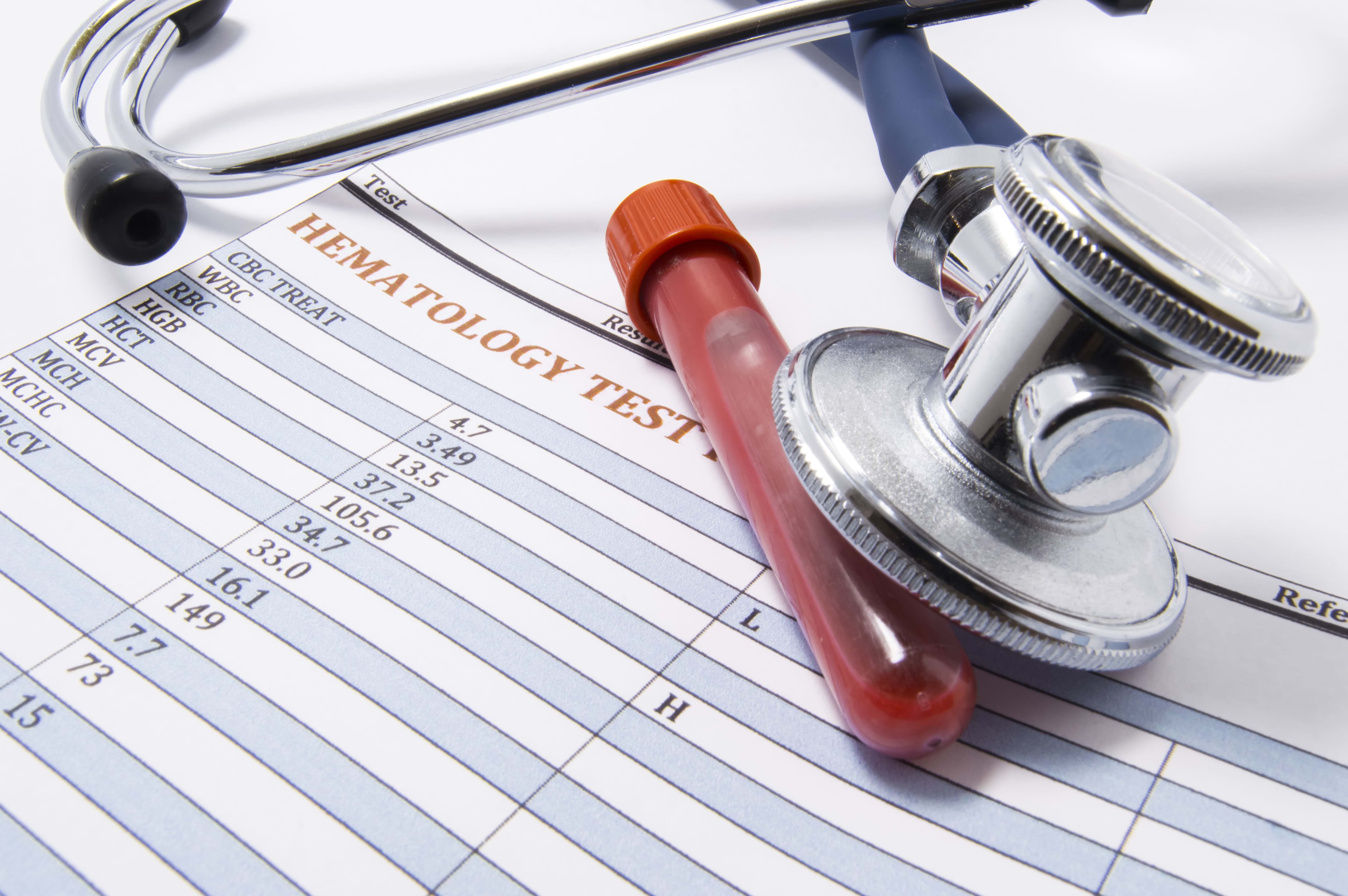 Biomarkører og infeksjonsstatus